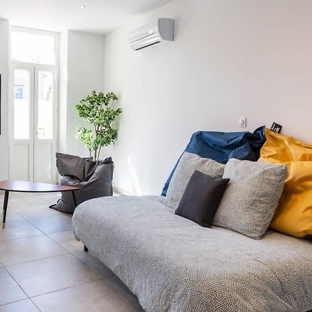 Maxbnb - Climatise - Grand Studio 37M2 & Terrasse 30M2 - Est Toulon Buitenkant foto